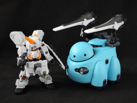 MARUTTOYS TAMOTU 天蓝色Ver.