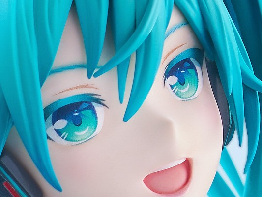 电子歌手系列01  初音未来 初音未来 0x27 Eternal Stream