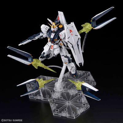 RG 1/144 ν高达 飞翼浮游炮特效件套装