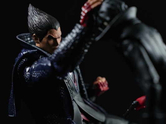 S.H.Figuarts  三岛一八
