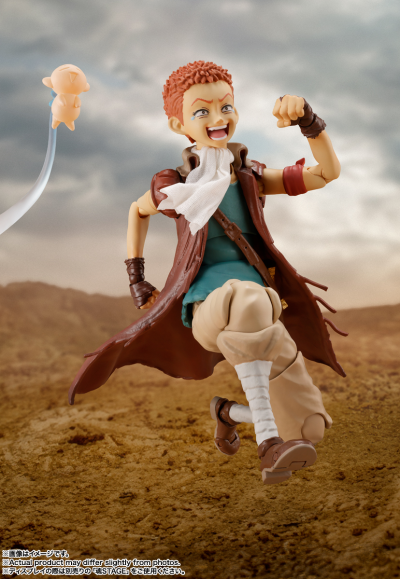 S.H.Figuarts  伊斯多洛