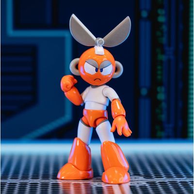 洛克人 剪刀人 Wave 2
