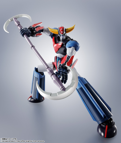 ROBOT魂 ＜超级机器人系列＞ 克雷飞天神《克雷飞天神U》
