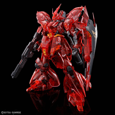 RG 1/144 沙扎比  [透明配色]