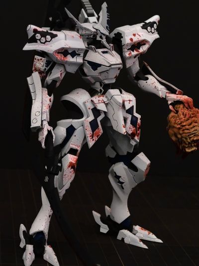Muv-Luv Alternative 武御雷 Type-00R Plastic Kit