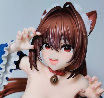 肉感少女 猫耳女仆 丝黛拉 明润眼