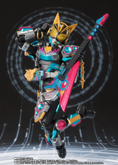 S.H.Figuarts 假面骑士娜猫 火旺节拍形态