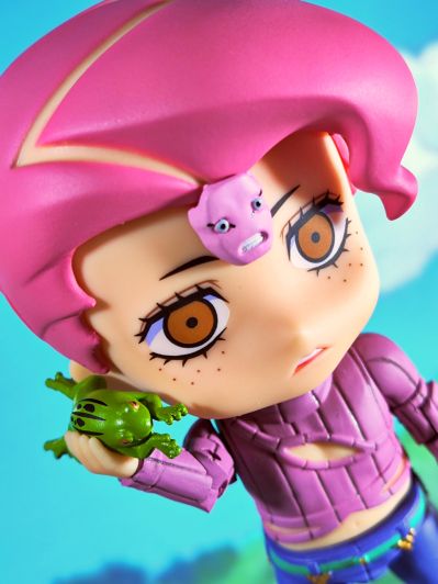 粘土人#2275 JOJO的奇妙冒险 黄金之风 迪亚波罗