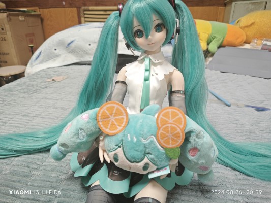 Dollfie Dream 初音未来 NT
