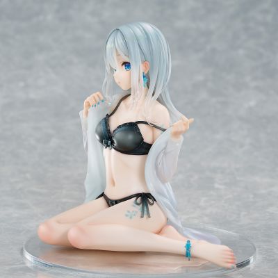 换装的银发少女~天蓝的早晨~限定衣装