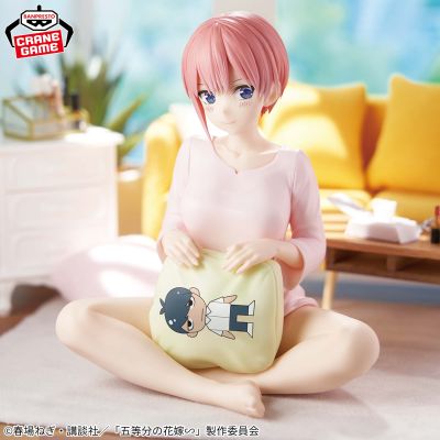 悠闲时光 五等分的新娘∽ 中野一花