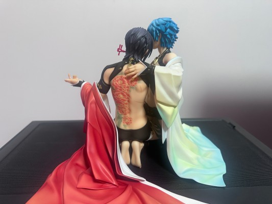 DRAMAtical Murder 苍叶 与 红雀