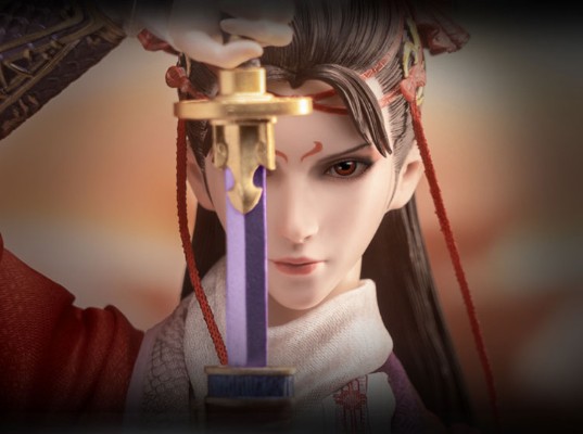 画江湖之不良人 女帝