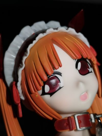 巨乳晕女仆 はんなちゃん Erobikari！ pink