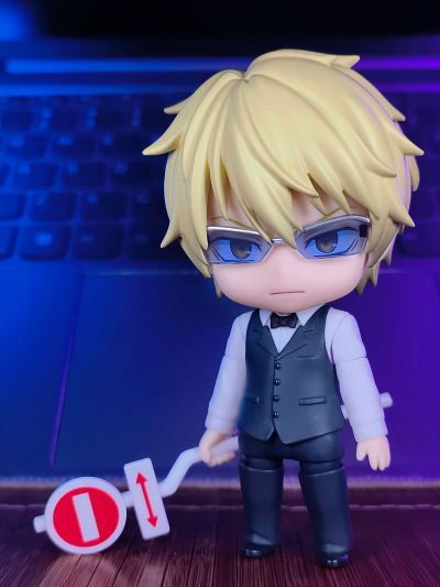 粘土人#2296 无头骑士异闻录 第二季 平和岛静雄