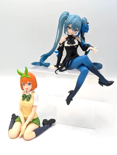 小坐系列 奖品人偶 五等分的新娘∽ 中野四叶