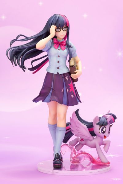 美少女雕像 小马宝莉美少女 暮光闪闪