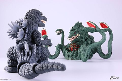 小哥斯拉系列 No.901 碧奥兰蒂 70周年纪念版