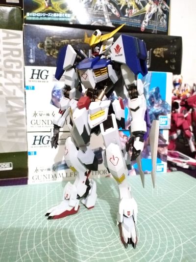 METAL ROBOT魂＜机动战士系列＞  巴巴托斯高达（第一至第四形态）
