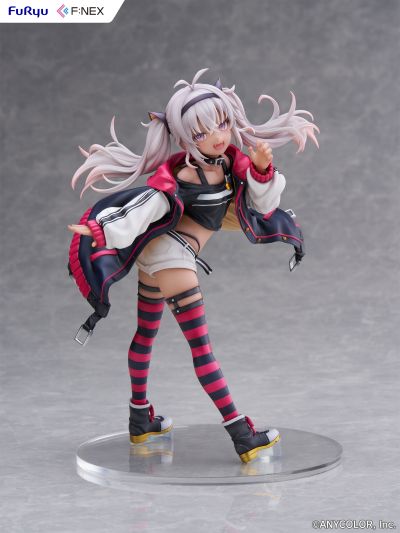 彩虹社 魔使真央