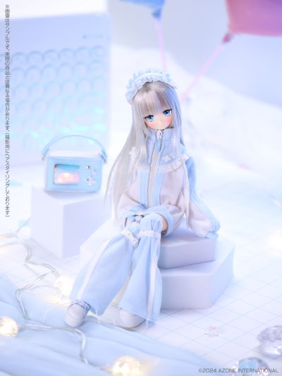 POD058-LMM Luminous*Street/望月润 ～天使女孩～ 水蓝天使