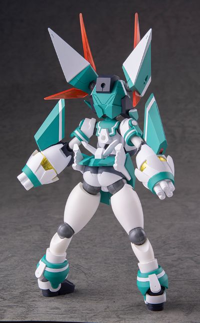 机械新人类 MOTOROID 托林