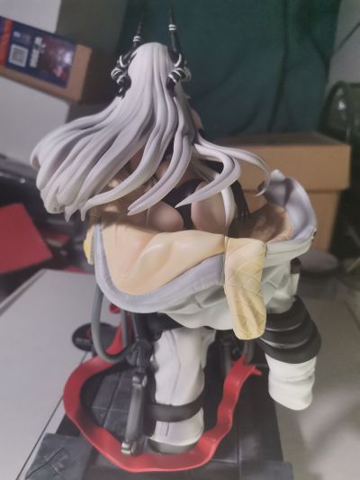 明日方舟 泥岩 休息中