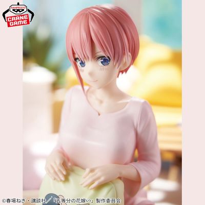悠闲时光 五等分的新娘∽ 中野一花