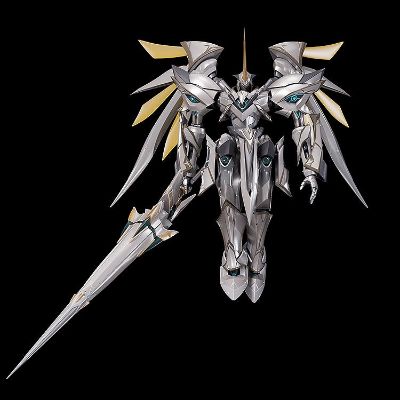 MODEROID 英雄传说 闪之轨迹 银之骑神 亚格里昂
