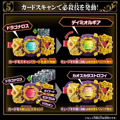 DX惶金驱动器