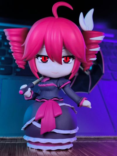 粘土人#1981 OVERLORD 夏提雅・布拉德弗伦