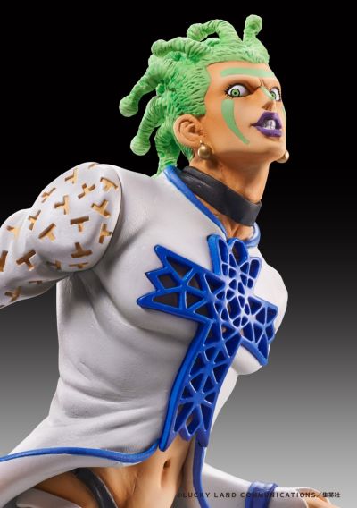 雕像传说 JOJO的奇妙冒险 第五部 黄金之风  乔可拉特
