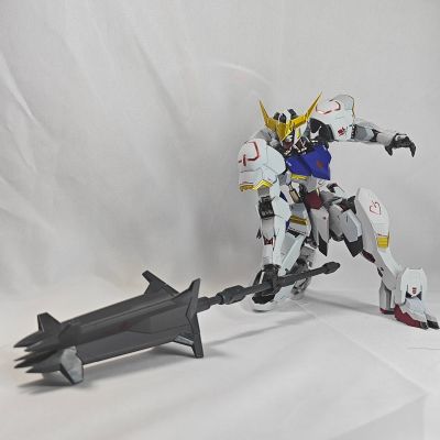 METAL ROBOT魂＜机动战士系列＞  巴巴托斯高达（第一至第四形态）