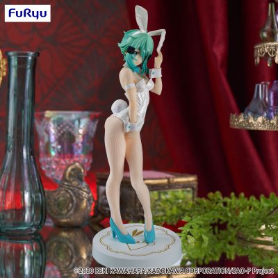 刀剑神域 BiCute Bunnies人偶—诗乃·白衣款—