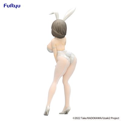 宇崎学妹想要玩 第二季 BiCute Bunnies玩具人偶-宇崎月 珠光白色款-