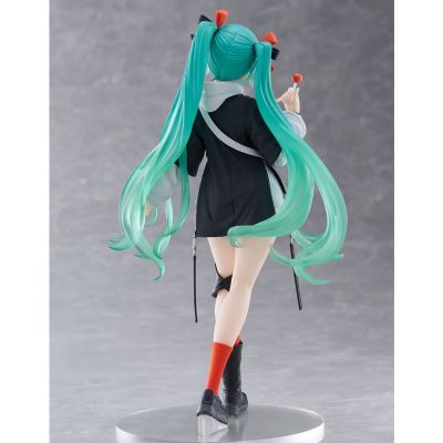 初音未来 时装人偶 朋克时装
