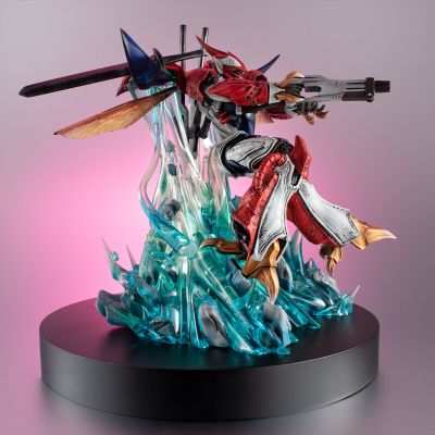 Real Posing Robots 圣战士丹拜因 比尔拜因