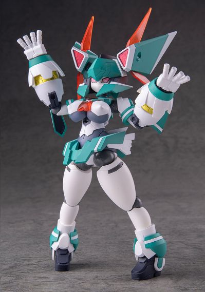 机械新人类 MOTOROID 托林