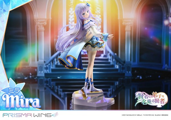 Prisma Wing 自称贤者弟子的贤者 米菈