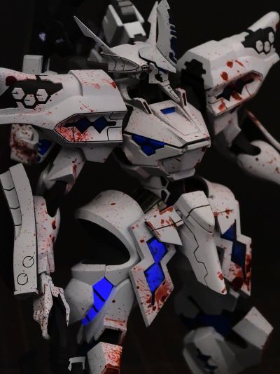 Muv-Luv Alternative 武御雷 Type-00R Plastic Kit