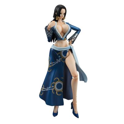 Variable Action Heroes 航海王 波尔·汉库珂（蓝色版） 宮泽模型流通限定