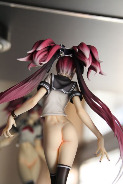 HTS No.13 石灰诗绘美 骸音SHIE 水手服