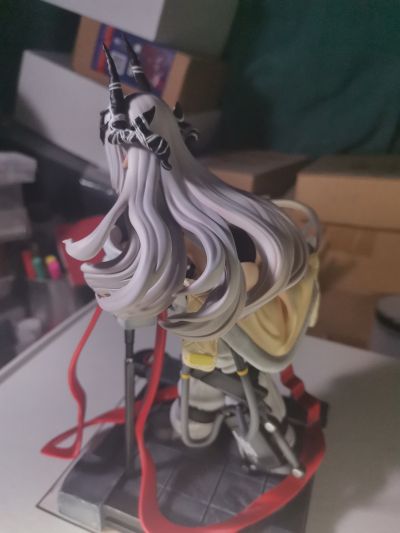 明日方舟 泥岩 休息中