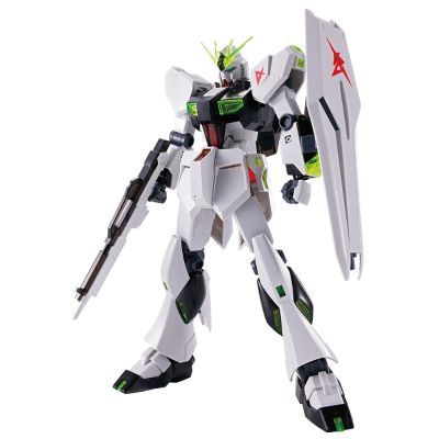 一番赏 机动战士高达 高达模型2024  G奖  EG 1/144 ν高达 纯色透明款