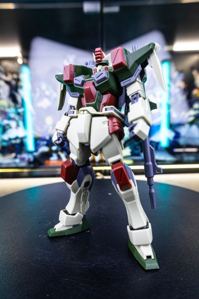 ROBOT魂 ＜机动战士系列＞ 机动战士高达SEED GAT-X103 暴风高达 剧中版