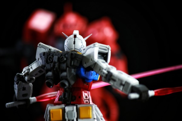 HGUC 1/144 机动战士高达 MS-06S 夏亚专用 扎古II