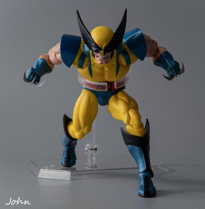 MAFEX (No.096) X战警 金刚狼（漫画版）