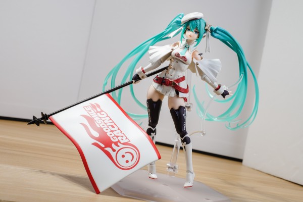 figma#SP-161 初音未来GT计划 赛车未来2023