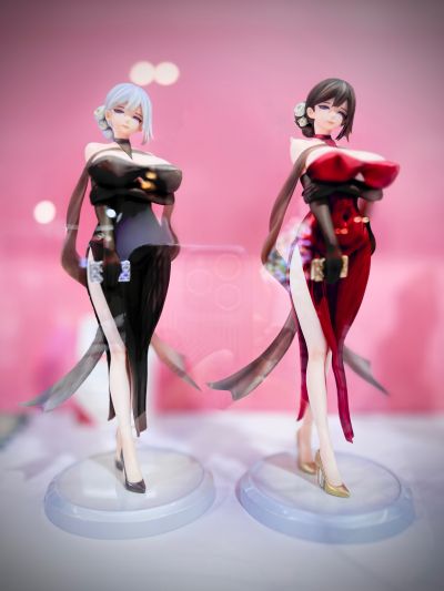 胜利女神：妮姬 樱花 黑夜密行