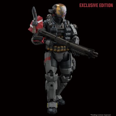 RE:EDIT 光环：致远星 埃米尔-A239（Noble4号）